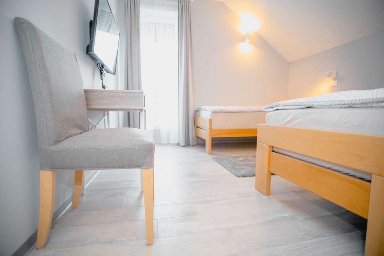 Degenia Velebitica Villa Lovinac  Eksteriør bilde