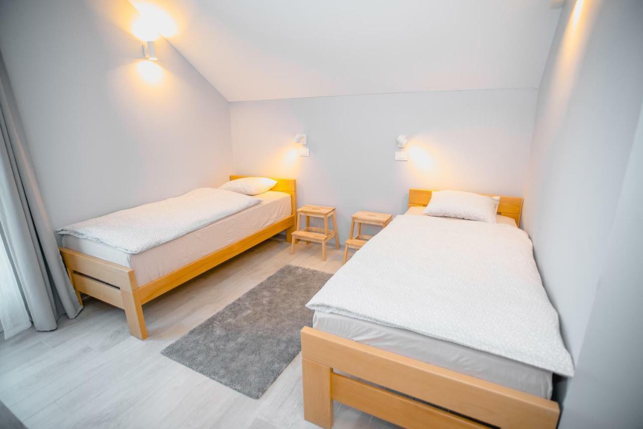 Degenia Velebitica Villa Lovinac  Eksteriør bilde